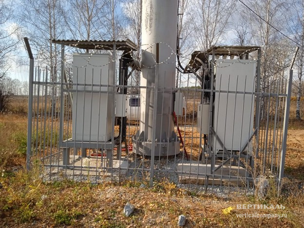 строительство базовых станций в Екатеринбурге, климатические шкафы 